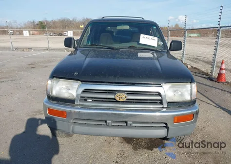 1998 Toyota 4Runner Sr5 V6 z USA, uszkodzony, nr VIN JT3GN86R2W0064039